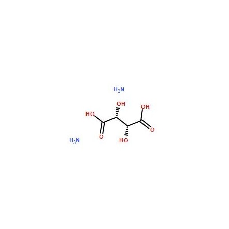 Ak Scientific Ammonium tartrate (25g), CAS 3164-29-2 7226AF-25g