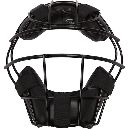Champion Sports BM4 Heavy Duty Youth Catchers Mask; Silver BM4