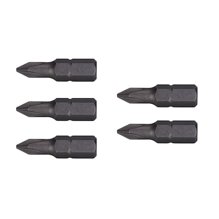 Century Drill & Tool PHIL No 1 INSERT BIT BULK 5PK 68301