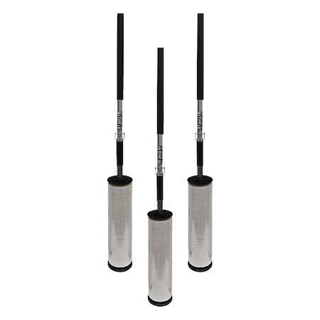 Manplow Stretch Wrap Dispenser 3 Pack SWD34003PK