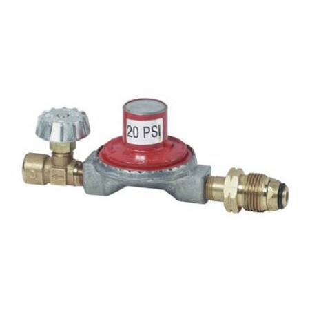 Mueller Industries Regulators B&K Lp High Pressur 112-551