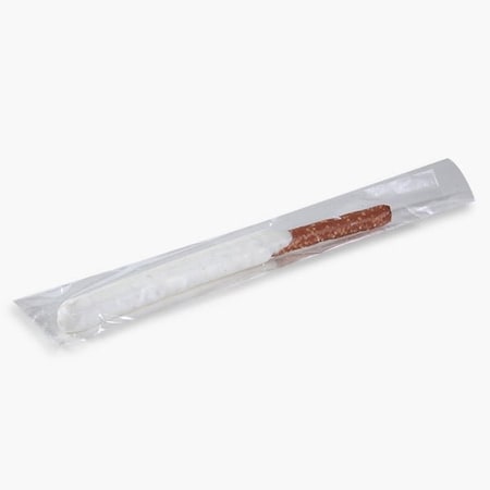 Nashville Wraps Clear Flat Cello Bags, 2 x 10, 100PK CC210