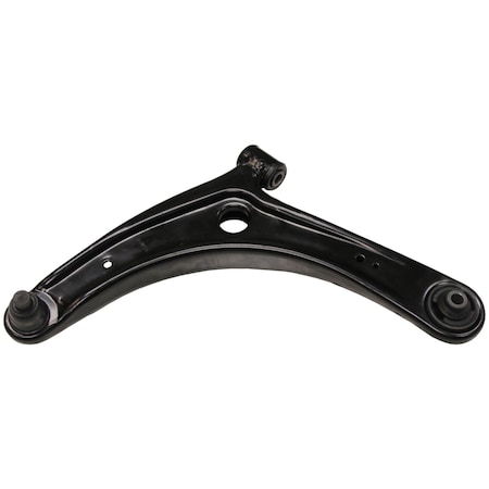 Moog Front Left Lower Suspension Control Arm and Ball Joint Assembly, RK620548