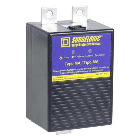Square D SURGE MOD IMA - 240kA - 480Y/277VAC 3P4W T1 CSA MA4IMA241