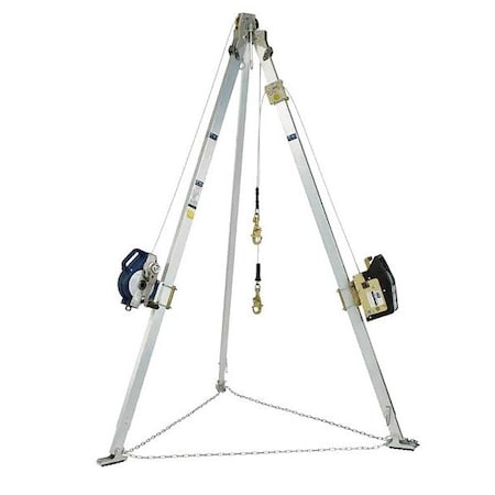 3M Dbi-Sala Tripod, 9 ft. Max H 8301079