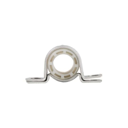 Triangle Mfg Miniature Pillow Block Bearing, shaft size: 5/8in BDN10