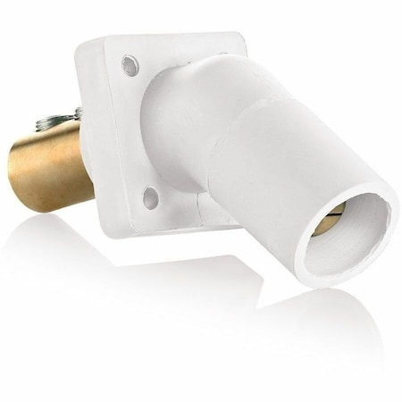 Leviton Male Receptacle 16R27-UW