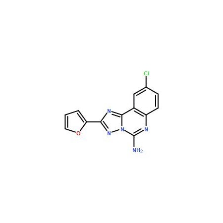 Ak Scientific CGS-15943 (25mg), CAS 104615-18-1 SYN5006-25mg