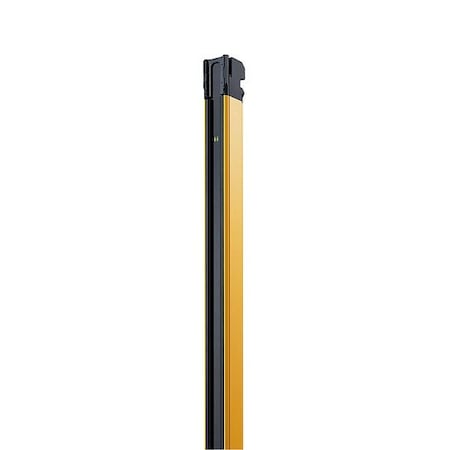 Omron Safety Light Curtain, NPN/PNP, 4 Beams F3SG4PGA13704A