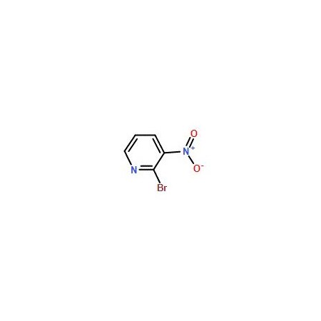 Ak Scientific 2-Bromo-3-nitropyridine (5g), CAS 19755-53-4 V1459-5g