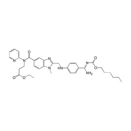 Ak Scientific Dabigatran etexilate (5mg), CAS 211915-06-9 X1041-5mg
