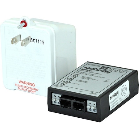 Altronix PoE Midspan Injector W/XFMR, Single Port NETWAY1P