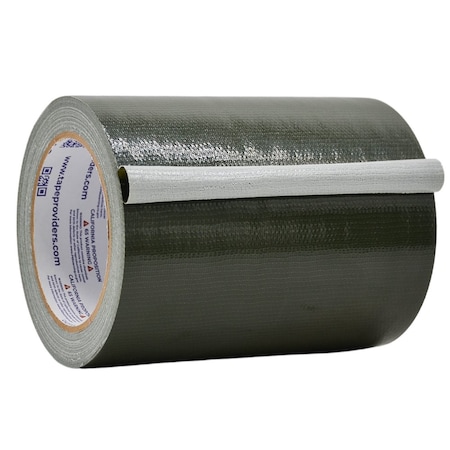 Wod Tape DTC10 Industrial Grade Duct Tape Silver Gray 12 in. x 60 ft., 4PK WOD DTC10-12000-4-60-GRA