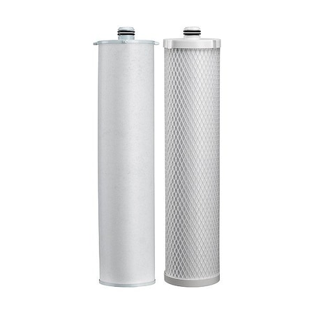 Pentair Everpure WaterFilterCartridge, 5gpm, Carbon;Carbon EV910521