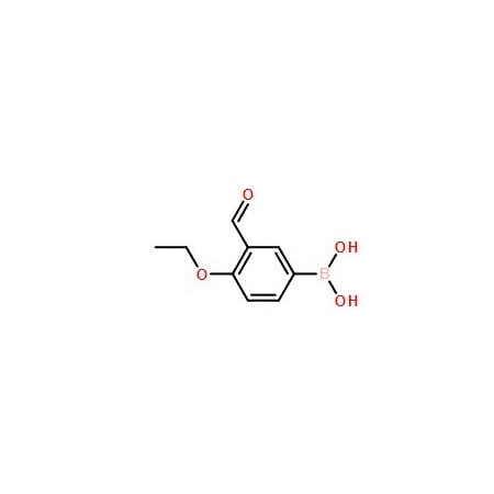 Ak Scientific 3-Formyl-4-ethoxyphenylboronic acid (1g), CAS 480424-63-3 V6132-1g