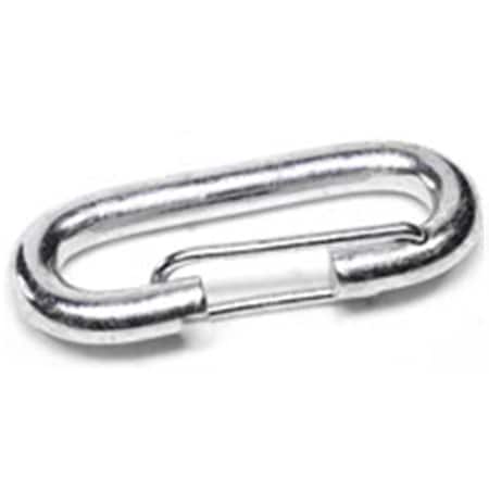 Baron Mfg 1.75 in. Steel Bit Snap, Zinc Plated 3813300
