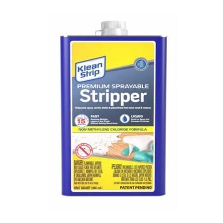 Wm Barr QT Spr Paint Stripper QKSS251