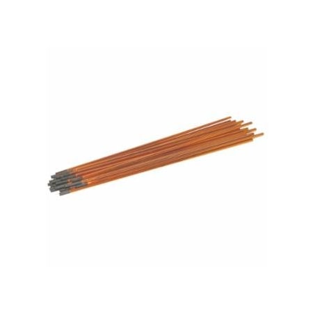 Best Welds DC Copperclad Gouging Electrode, 5/32 in dia x 12 in L, Pointed, 50PK 900-22-983-003X