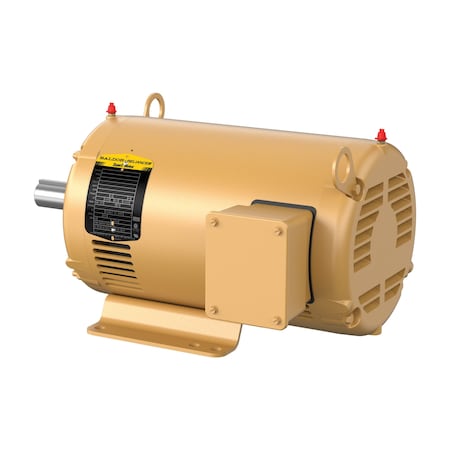 Baldor-Reliance 5 HP, 3600 RPM, Three Phase, 230/460V, 60HZ, OPSB, 182T, F2 EFM3212T