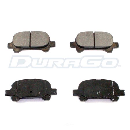 Durago PremiuBrakPad BP828C
