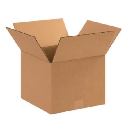 Smurfit Westrock Packaging Solutions Moving Box, 12 X 12 X 9, 32 ECT C 1644582