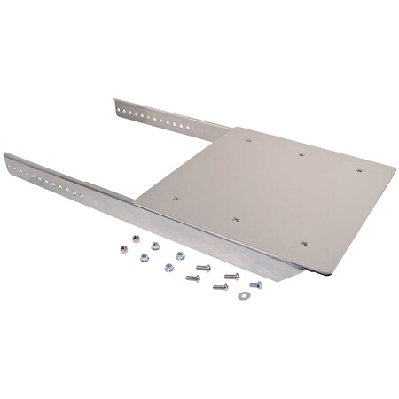 Extreme Max 3005.7240 Pontoon Accessory Mount for Grill / Anchor Winch 3005.7240