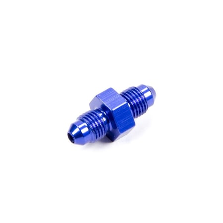 Fragola 481503 Aluminum -03 AN Union Adapter, Blue FRG481503