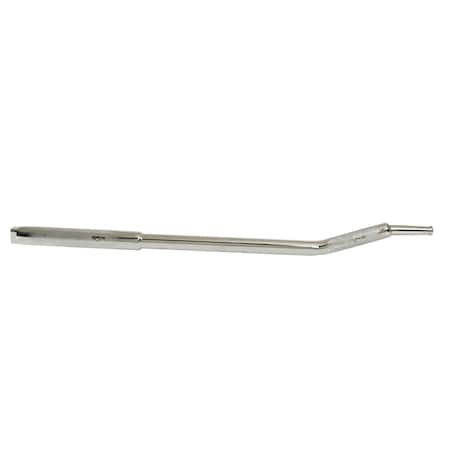 Mytee Products 34in Combination Winch Bar, Chrome CWBC-EZ