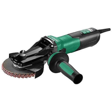 Metabo Hpt Corded Angle Grinder WEVF 10-125 Quick INOX