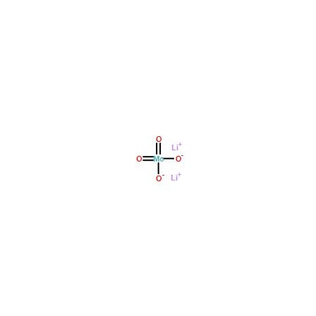 Ak Scientific Lithium molybdate (5g), CAS 13568-40-6 5229AF-5g