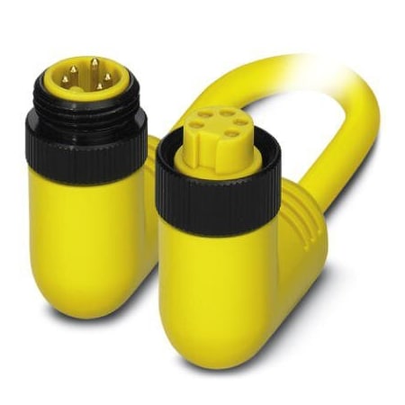 Phoenix Contact SAC-5P-MINMR/ 2 0-547/MINFR Power cable 1416634