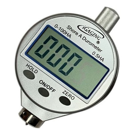 Igaging Shore A Precision Digital Durometer 35-HA-100