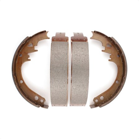 Top Quality Rear Drum Brake Shoe For Dodge Ram 1500 Chevrolet Caprice Cadillac DeVille Buick Roadmaster NB-462B
