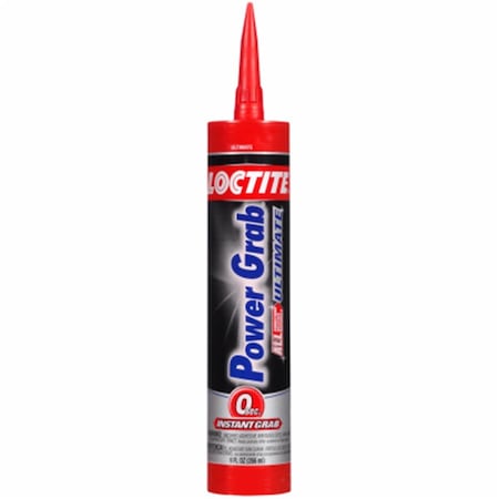 Henkel 9 oz Loctite Power Grab Ultimate Construction Adhesive HE570083