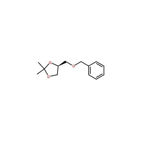Ak Scientific (S)-4-Benzyloxymethyl-2, 2-dimethyl-1, 3-dioxolane (1g), CAS 16495-03-7 X2263-1g