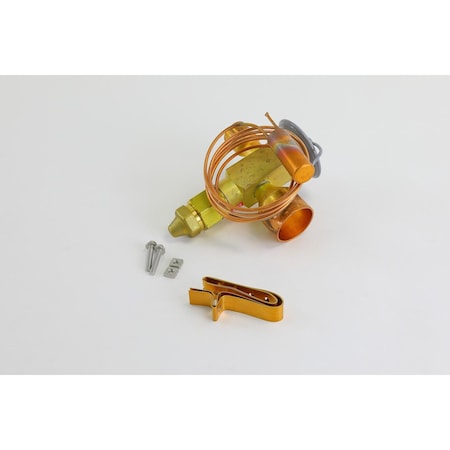 York 7/8 in. x1 3/8 in. ODf 20ton 5'cap TXV S1-124233