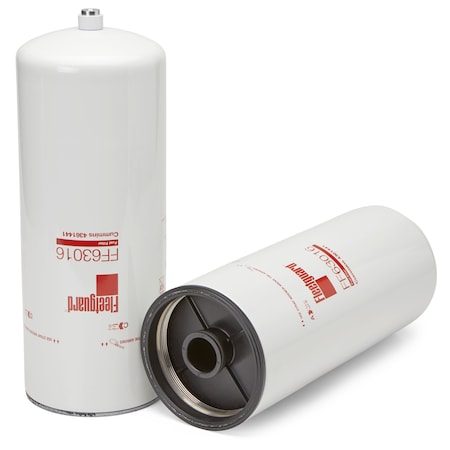 Fleetguard Fuel Filter, Cellulose, Vehicle Specific FF63016