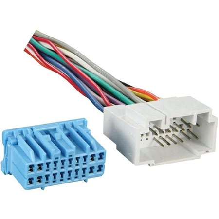 Metra Electronics Metra  Honda- r Accord Radio Bypass Harness 70-1721T