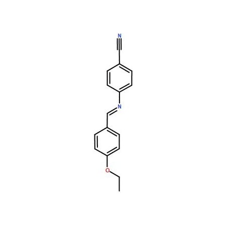 Ak Scientific 4'-Ethoxybenzylidene-4-cyanoaniline (1g), CAS 24742-30-1 6491AL-1g