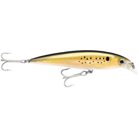 Rapala X-Rap Saltwater 4 3/4in - Bunker SXR12BNK