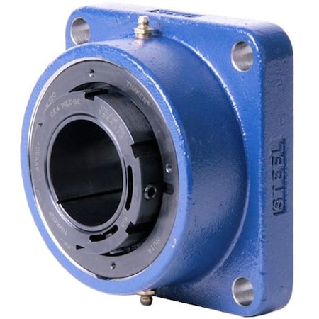 Timken QVVFLANGE11V200STHT FLANGEANGE BLOCK SPH RLR BEARING QVVFL11V200STHT