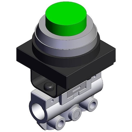 Smc MECHANICAL VALVE VM120-N01-32GA