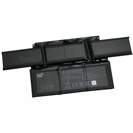Battery Technology BTI 6-CELL 11.38V LI-ION BATTERY FOR MICRSOFT SURFACE LAPTOP STUDI G3HTA071H-BTI