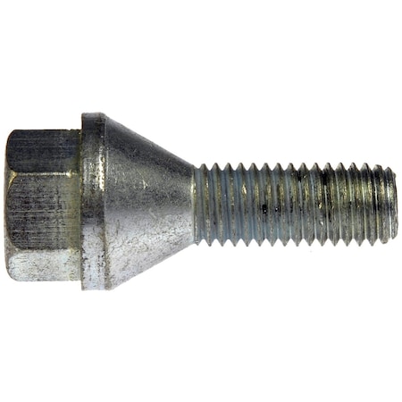 Dorman 610-412.1 M12-1.75 Wheel Bolt - 19mm Hex, 28mm Thread Length 6104121