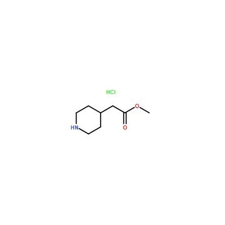 Ak Scientific Methyl (4-Piperidyl)acetate Hydrochloride (5g), CAS 81270-37-3 X4709-5g