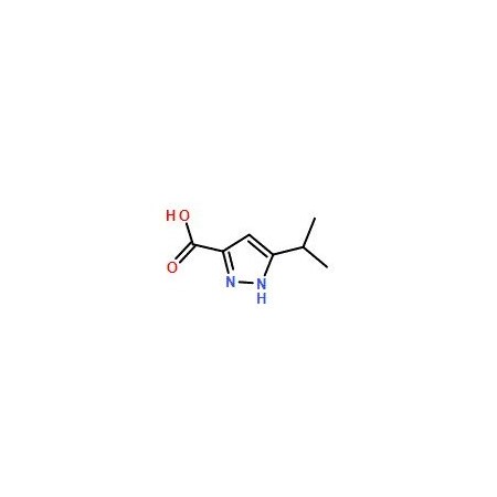 Ak Scientific 5-Isopropyl-1H-pyrazole-3-carboxylic acid (1g), CAS 92933-47-6 Y4730-1g
