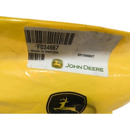 John Deere SEALING TRIM, JOHN DEERE OEM F034667 F034667