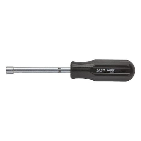 Xcelite Nutdriver, Metric, 5.5 mm 55MMN