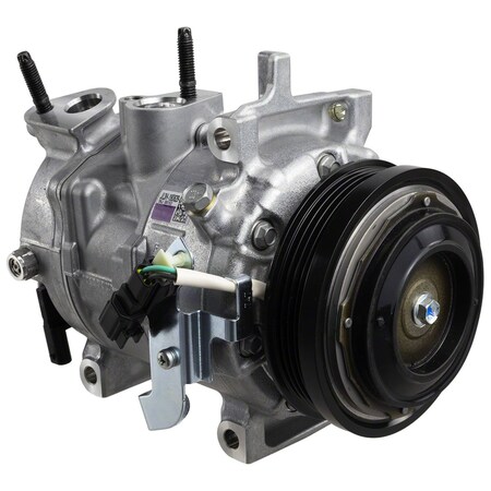 Motorcraft A/C Compressor,  YCC638