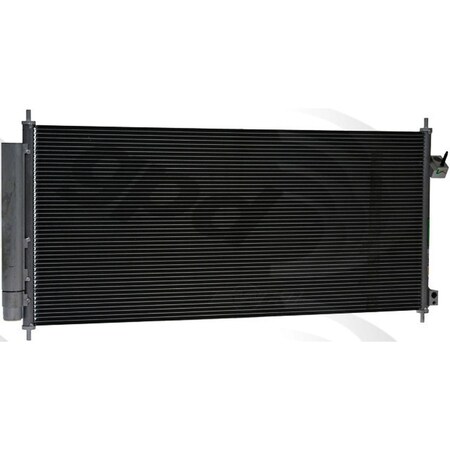 Global Parts Distributors Condenser 3783C
